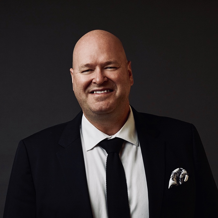 Geoff Gourley, Founder of Impact Investment Fund